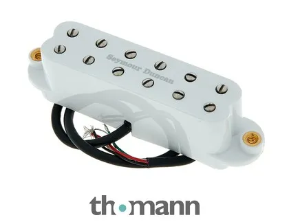 Seymour Duncan Red Devil B White