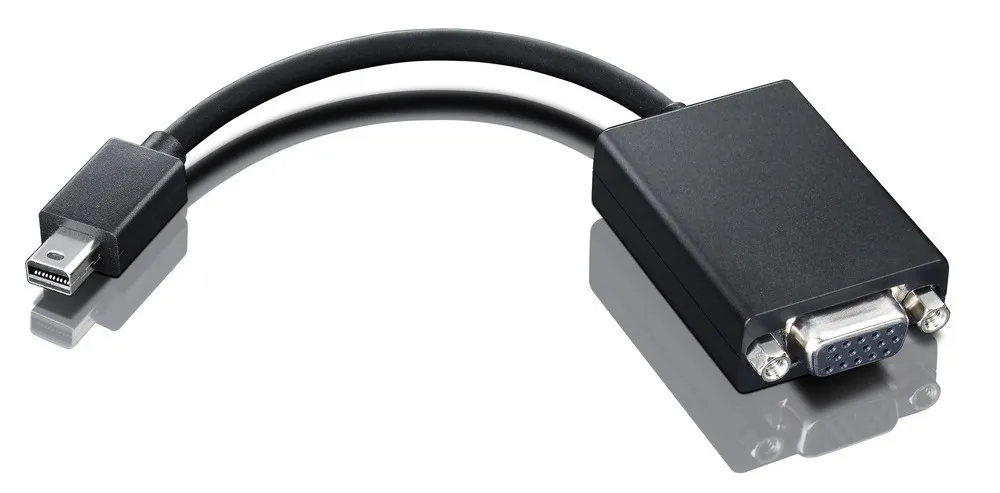 Lenovo 0A36536 video cable adapter VGA (D-Sub) Mini 0A36536