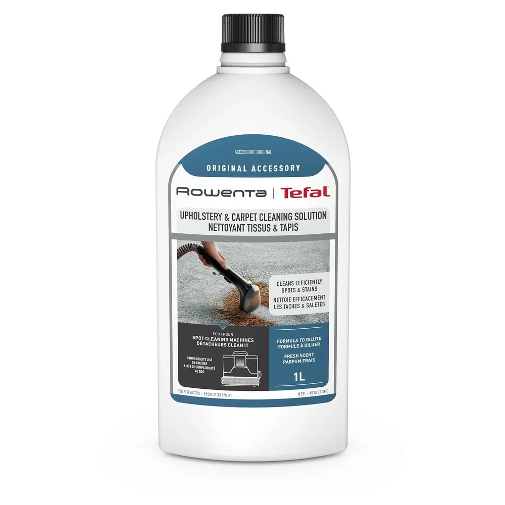 Detergente Rowenta Xd5310 In5012 Tapic.Moquet
