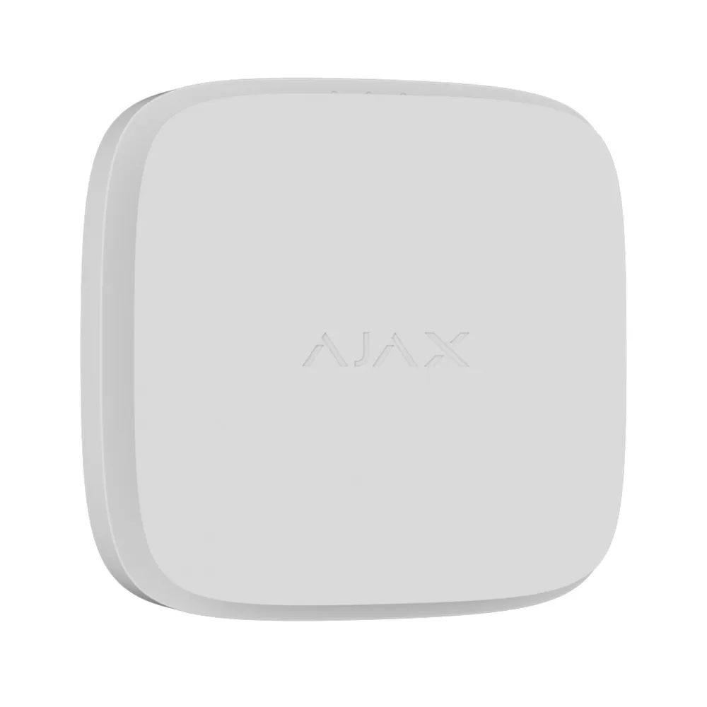 Detetor de Incêndio Ajax FireProtect 2 Calor/Fumo/Monóxido de Carbono Branco