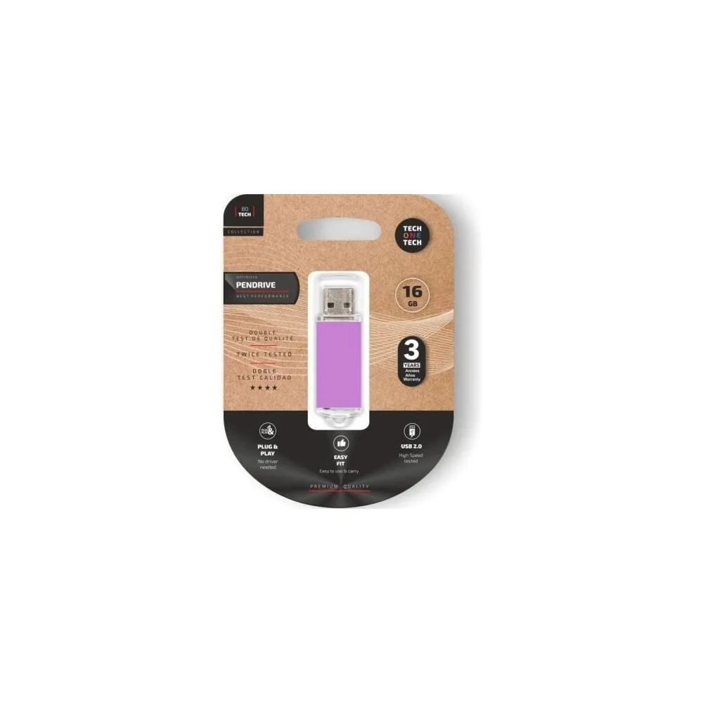 Tech One Tech Pen USB Basic 16GB