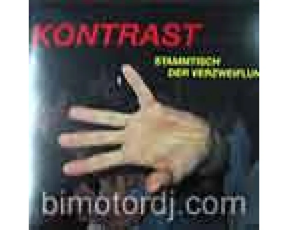 Kontrast - Stammtisch Der Verzweiflung