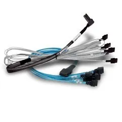Broadcom 05-60001-00 Serial Attached SCSI (SAS) cable 1 m 05-60001-00