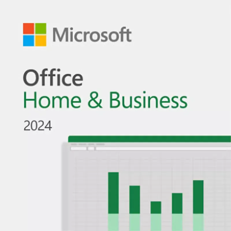 Microsoft Office Casa e Negócios 2024 (1 PC/Mac)