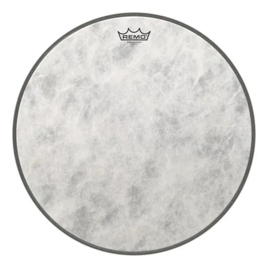 Remo 18" Ambassador Fiberskyn 3