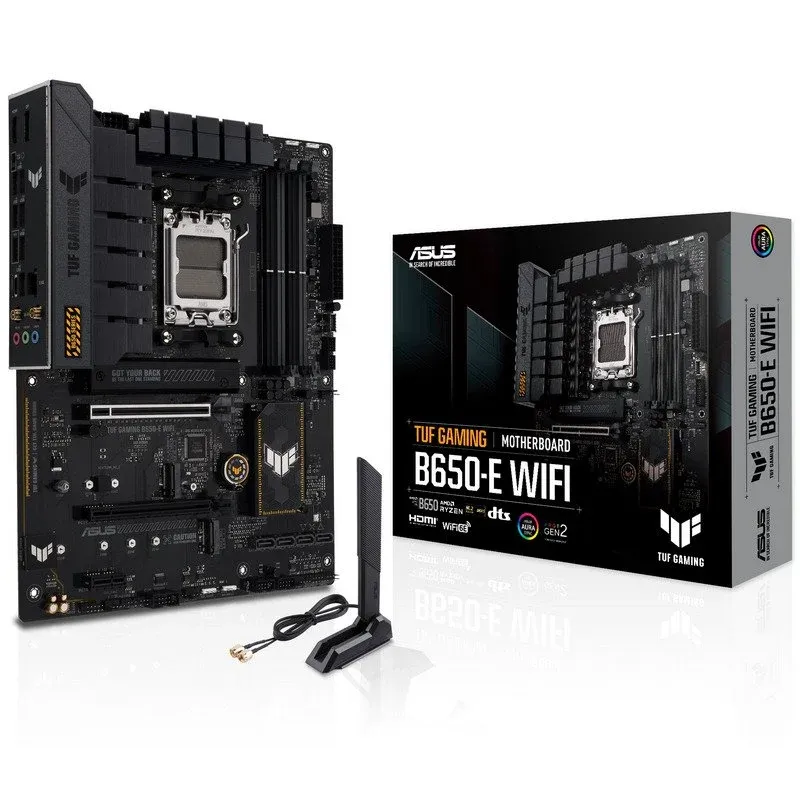 ASUS TUF GAMING B650-E WIFI
