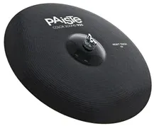 Prato Crash Paiste 900 Color Sound Heavy Black 19"