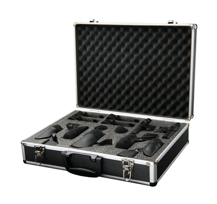 PreSonus DM-7 Complete Drum Microphone Set