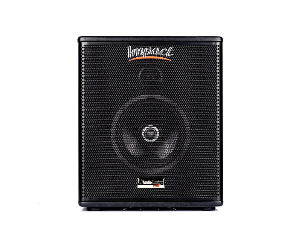 AudioDesign Impact AG6/Evo