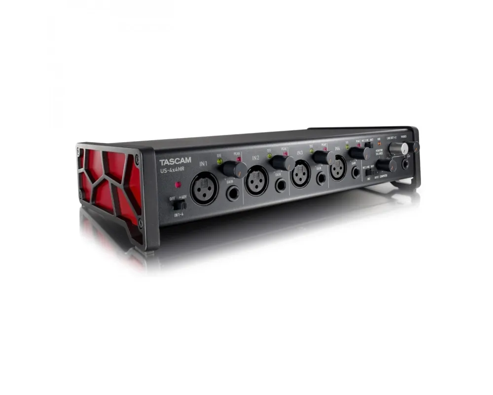 Tascam US-4x4HR