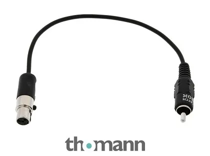 Catchbox Mod Adapter Cable Shure