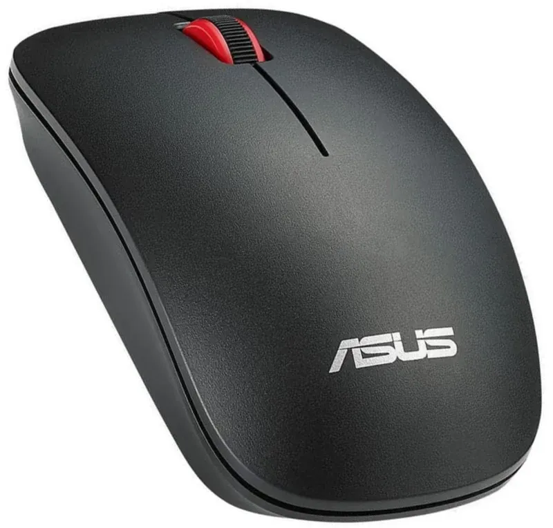 Rato ASUS WT300 RF Black-Red