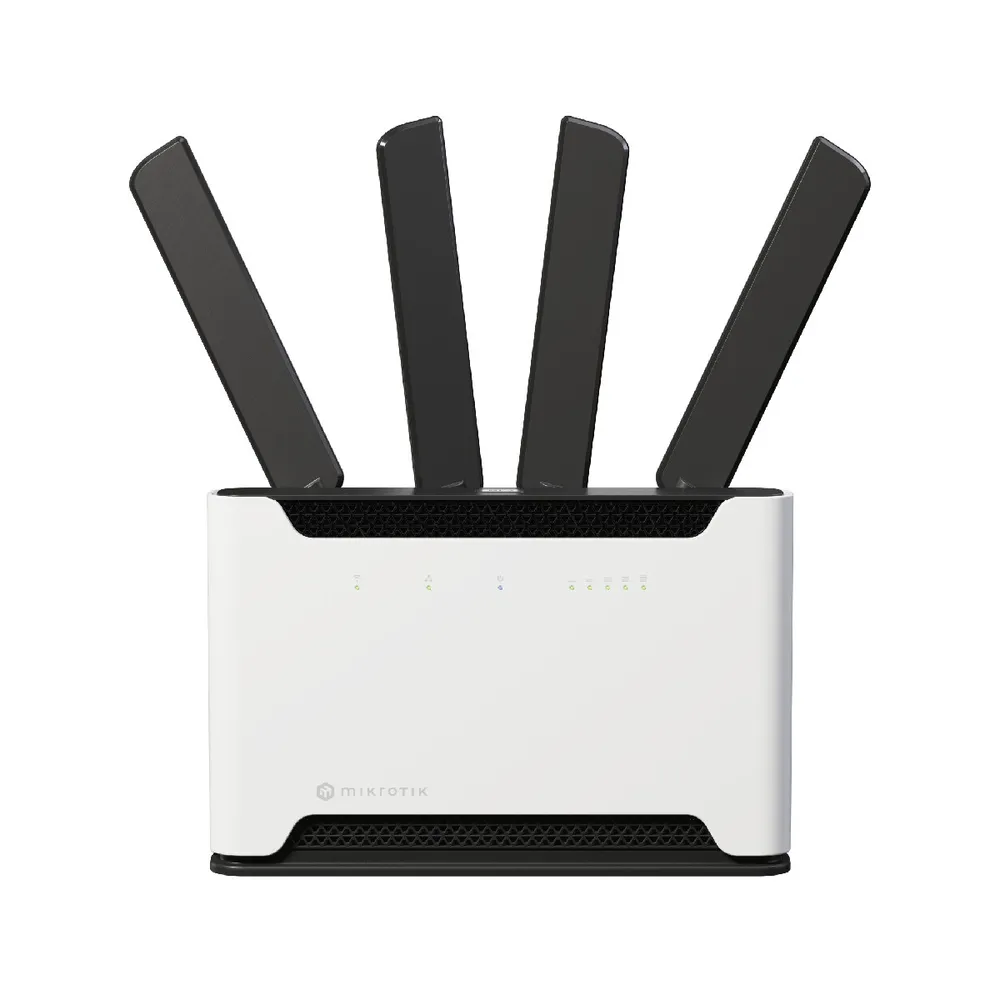 Router Mikrotik CHATEAU 5G AX S53UG+M-5HaxD2HaxD-TC 3G/4G/5G WiFi 6