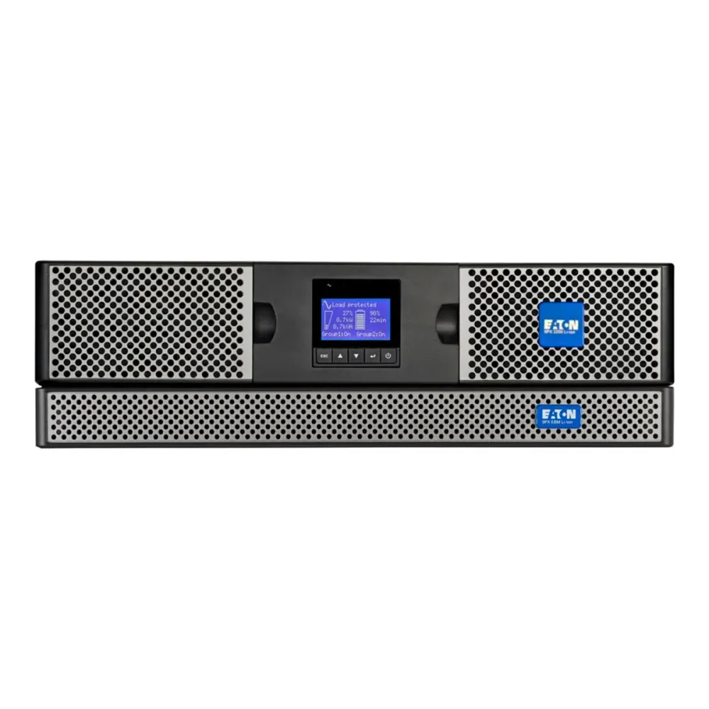 UPS Eaton 9PX EBM 72V RT1U Li-Ion