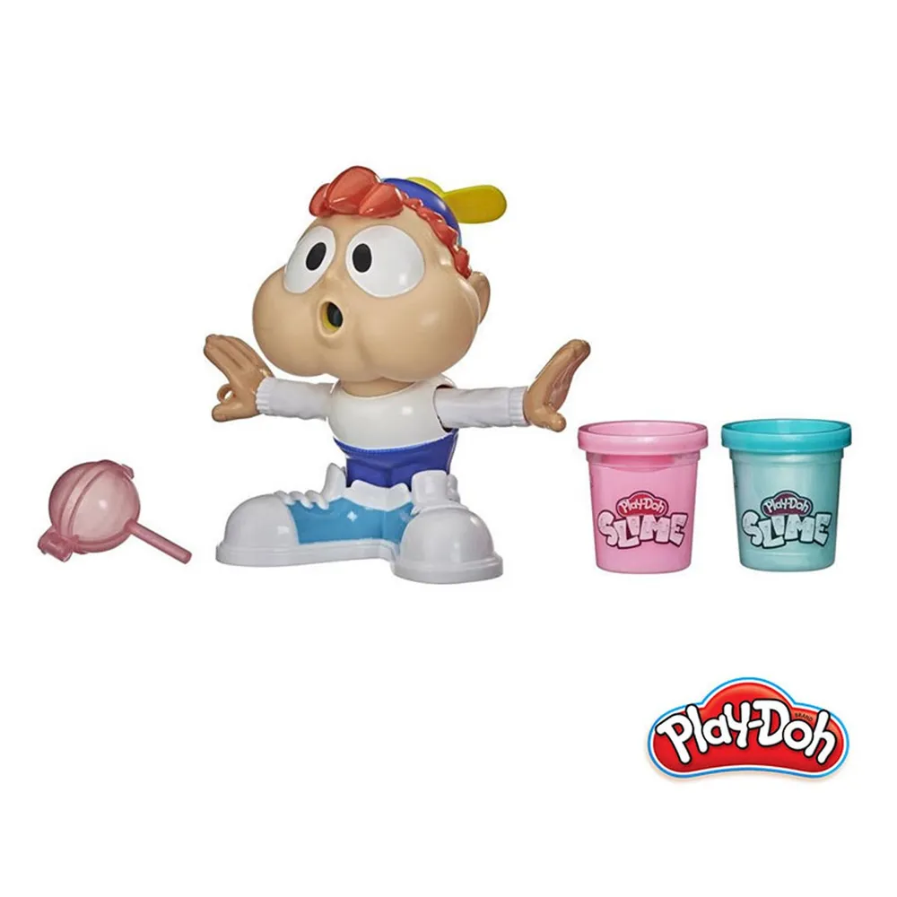 Brinquedo Play-Doh Chewin Charlie