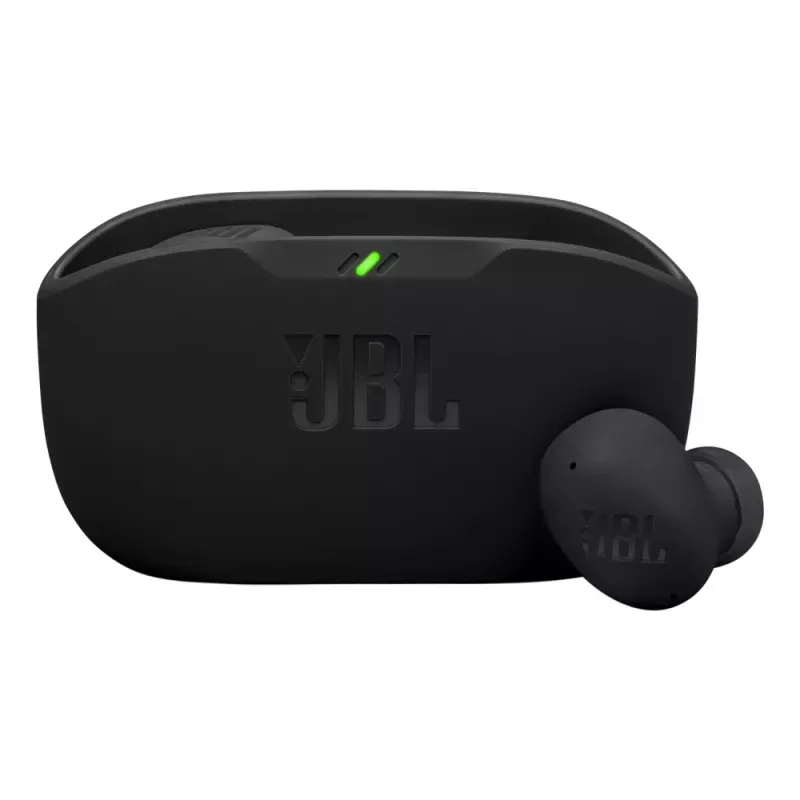 JBL IN-EAR WAVE BUDS 2 NOISE CANCEL BLACK
