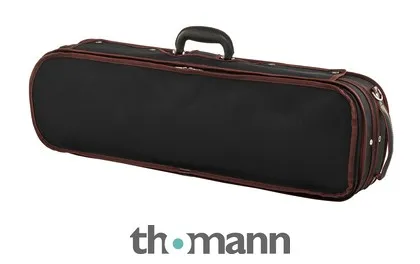 Petz 2122VN Violin Case 4/4 BK/BL