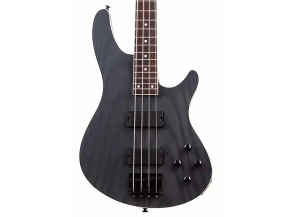 Schecter C-4 STANDARD Charcoal Satin (CS)