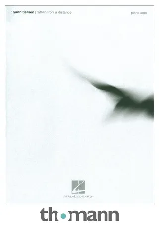 Hal Leonard Yann Tiersen Rathlin