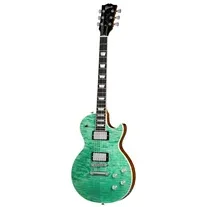 Gibson Les Paul Modern Figured Sea Foam Green