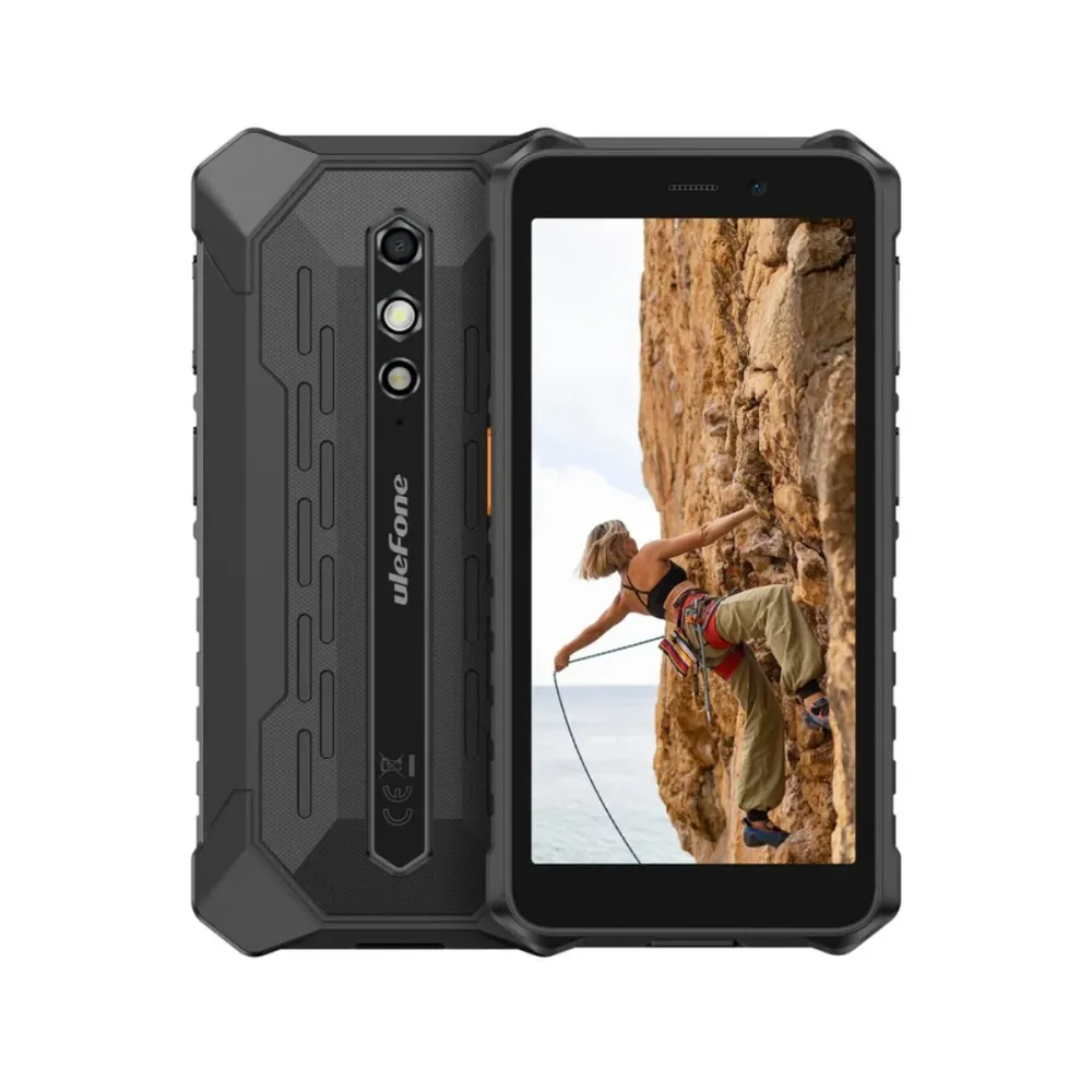 Ulefone RugKing 2 Pro 4G 128GB/4GB Dual SIM Preto