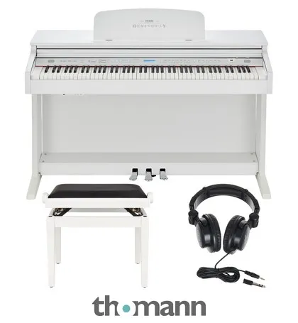 Hemingway DP-501 MKII WH Set
