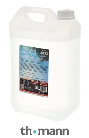 ADJ Fog juice 3 heavy - 5 Liter