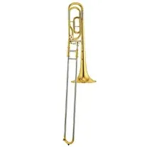 Trombone Yamaha YSL448GE Dourado