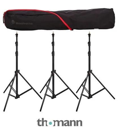 Manfrotto 1005BAC Ranker Stand Bundle
