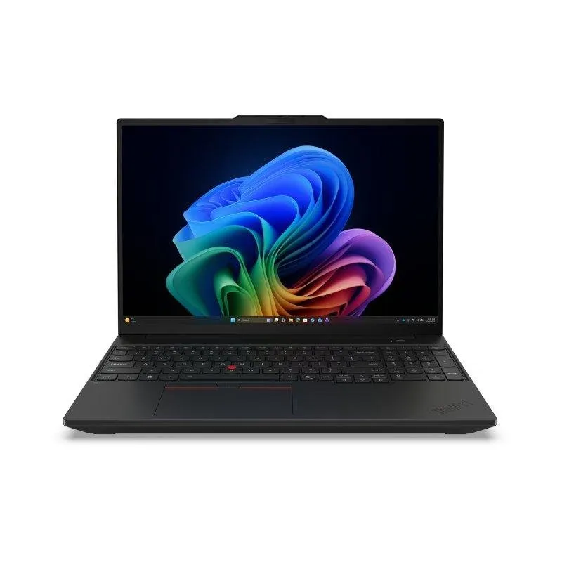 Portátil Lenovo ThinkPad T16 Gen 5 16" AMD Ryzen AI 7 PRO 32GB 512GB SSD Radeon 860M Windows 11 Pro