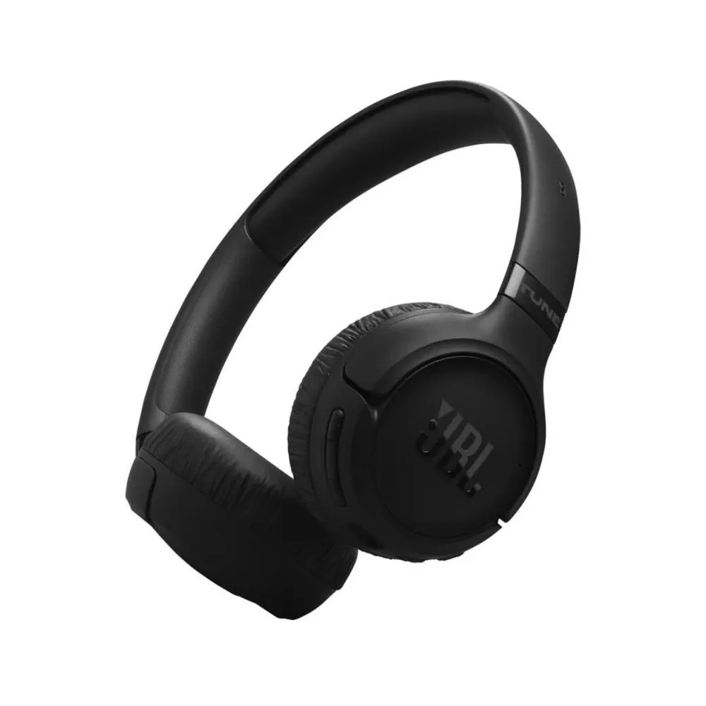 Auscultadores JBL Tune 680NC Bluetooth Preto