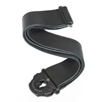 Correia de Guitarra Couro Planet Waves 50PLL00 Preto