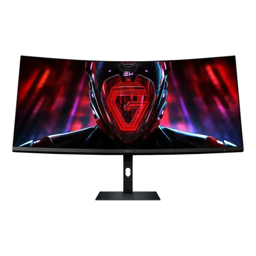 Monitor Curvo Xiaomi G34WQi 34" WQHD 180Hz Preto