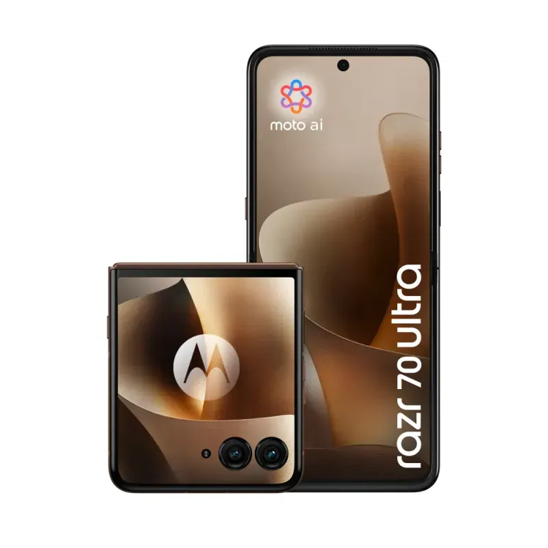 Motorola Razr 70 Ultra 16GB 512GB - Pantone Cocoa