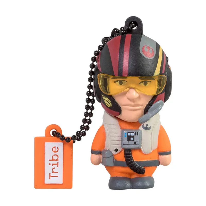Pen Drive Tribe Star Wars Poe Dameron 16GB USB 2.0