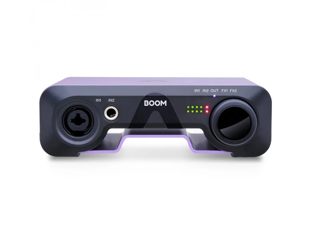 Apogee Boom Interface de Audio USB C