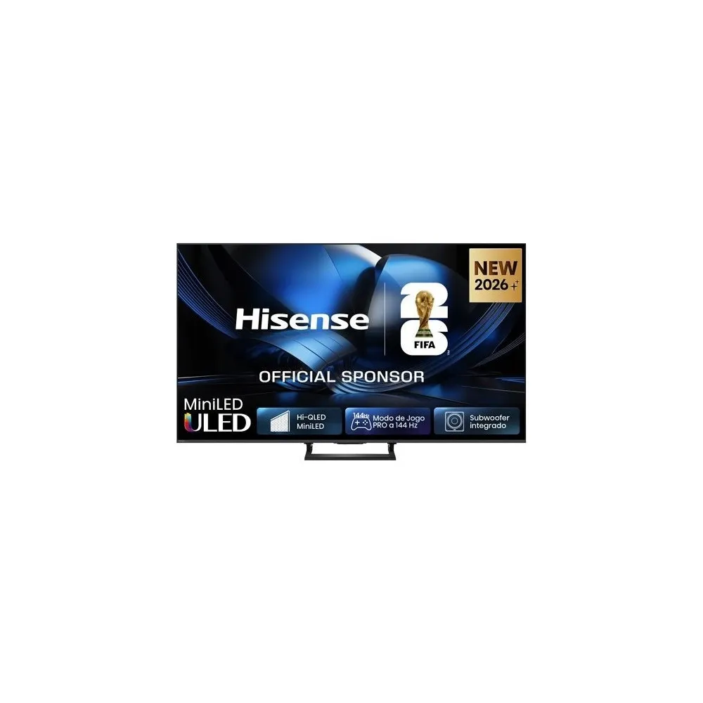 LED HISENSE 50-U-7-SE