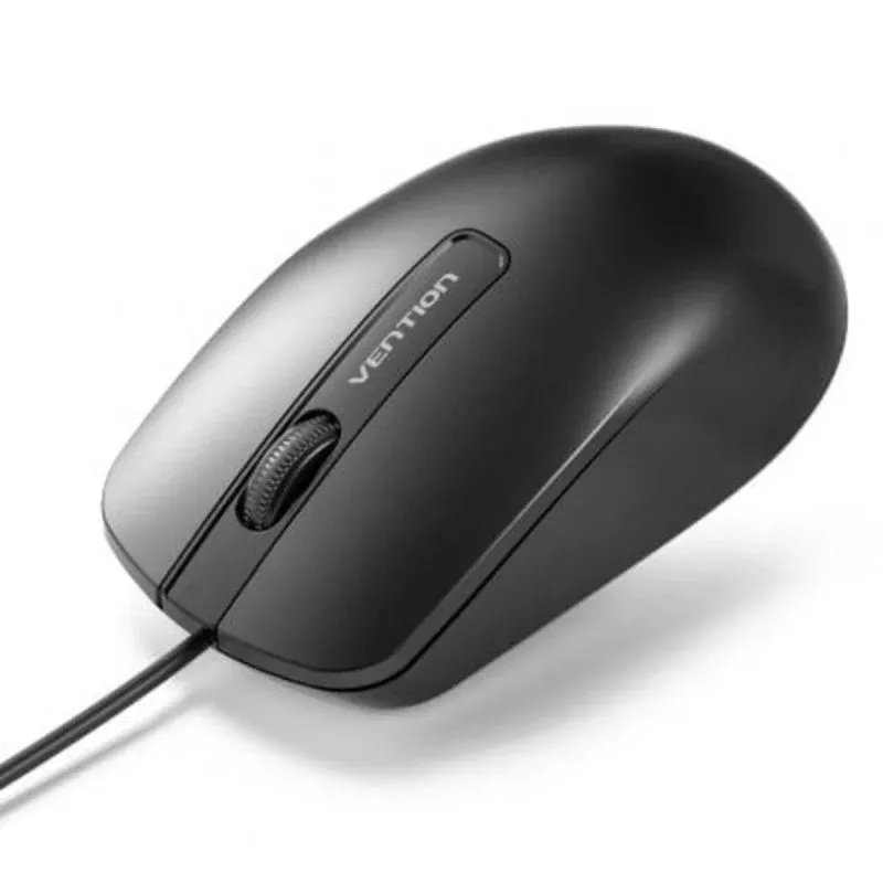 Vention KTABG Rato USB 1200 DPI Preto