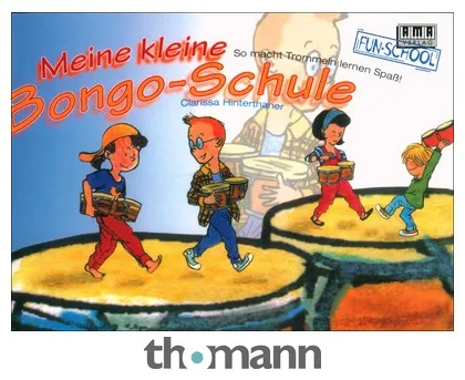 AMA Verlag Meine Kleine Bongo-Schule