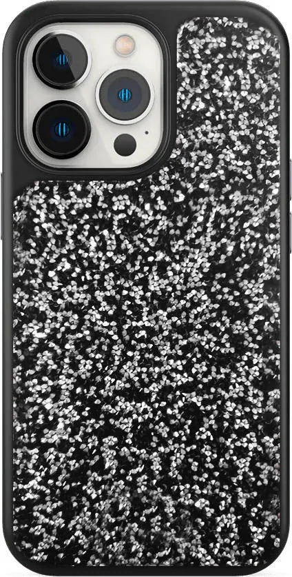 Capa JUST IN CASE Luxury iPhone 14 (Cinzento)