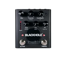 Pedal de Guitarra Eventide Blackhole
