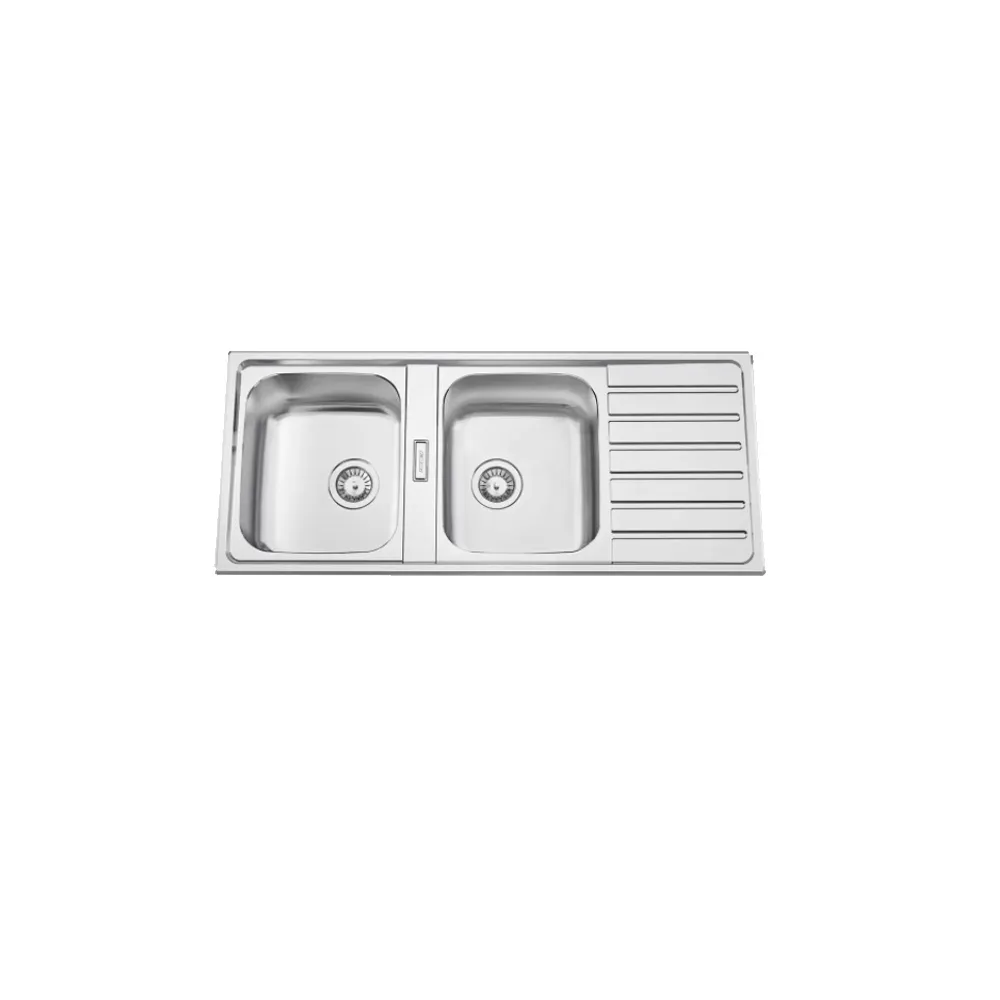 LAVA LOUÇA ENCASTRAR POLIDO RODI URBAN 116 G16T7KO2S320A0