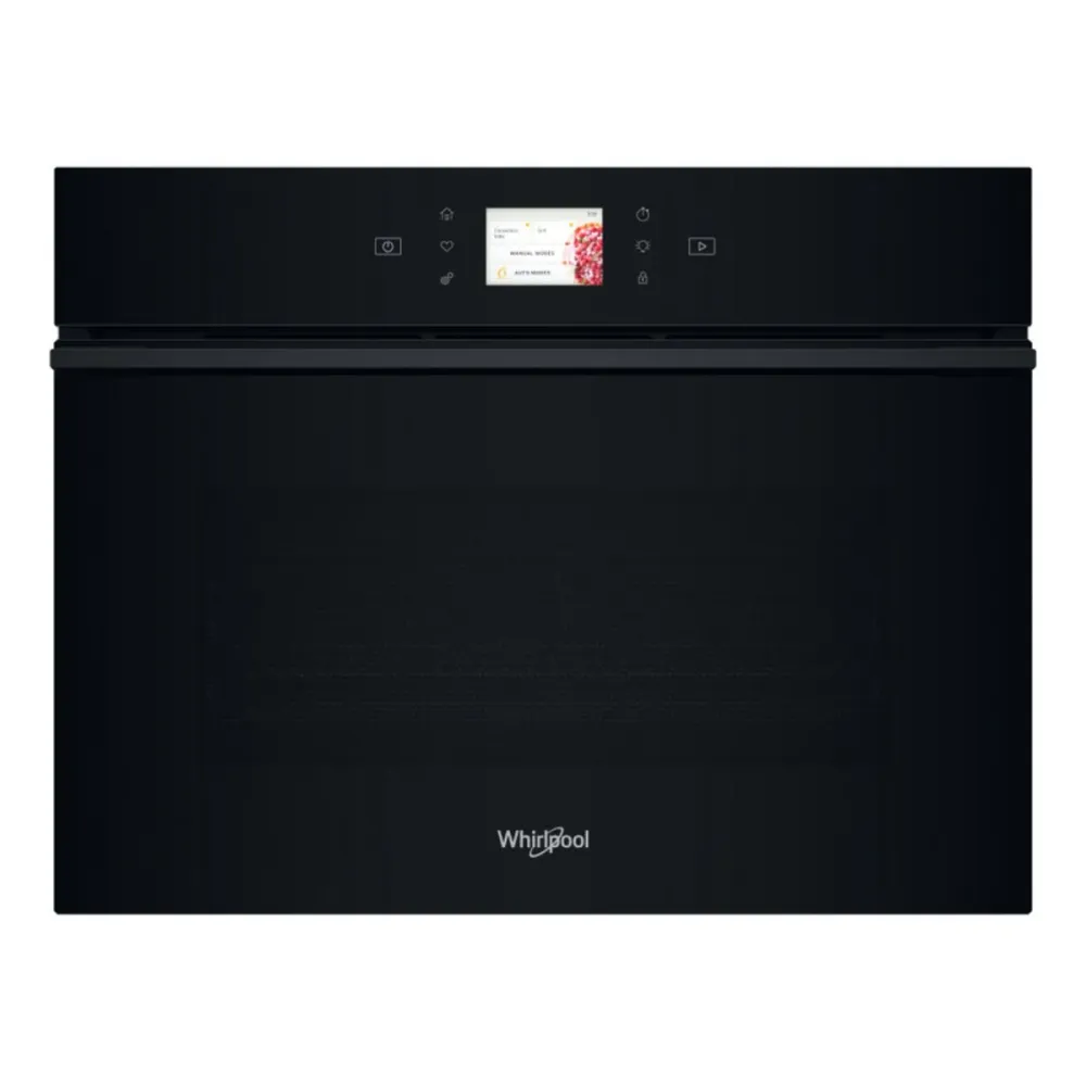 Micro-ondas de Encastre Whirlpool 950W 53L Preto - WCW9O7PHTSB
