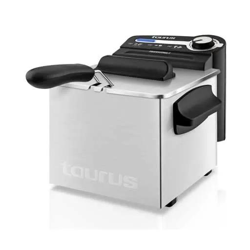 Fritadeira Elétrica 2L INOX - PROFESSIONAL 2 PLUS - TAURUS