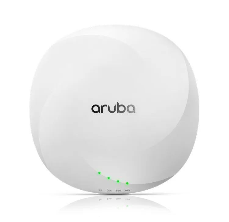 Ponto de acesso HPE Aruba AP-655 Wi-Fi 6E Tri-Banda 7,8 Gbps Antenas Internas