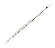 Flauta Transversal Pearl 505RE-BM Prateado