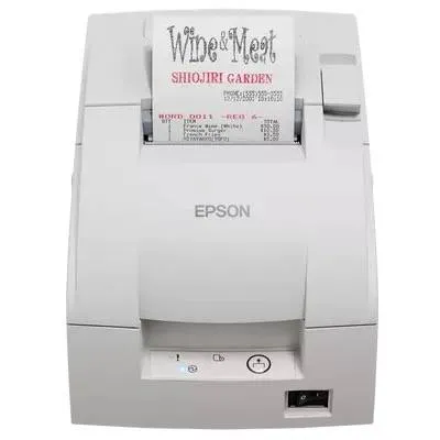 Impressora POS Matricial Epson TM-U220IIB (101): Serial, PS, NE sensor, ECW
