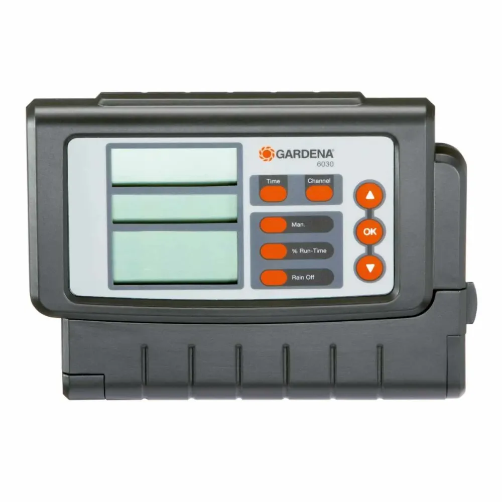 Controlador de Irrigação Gardena Classic 6030 - 1284-29
