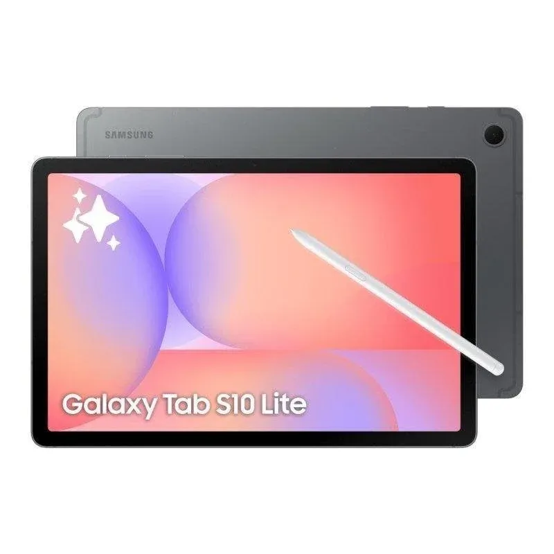 Tablet Samsung Galaxy Tab S10 Lite WiFi + 5G 10,9" 6GB 128GB Cinzento Stylus Pen