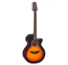 Takamine GF15CE Sunburst Gloss